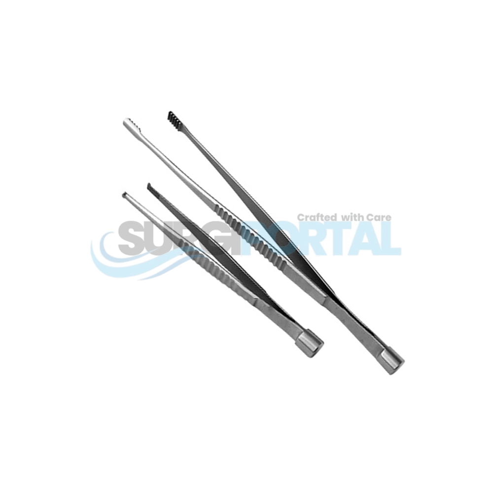 Universal Bone Grafting Impacting Forceps Universal Bone Grafting Impacting Forceps - Image 1