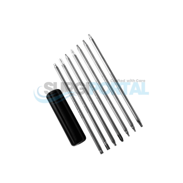 Universal Screwdriver Set - Image 1