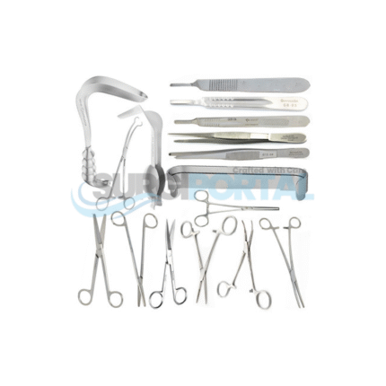 Vaginal Tubal Ligation Set