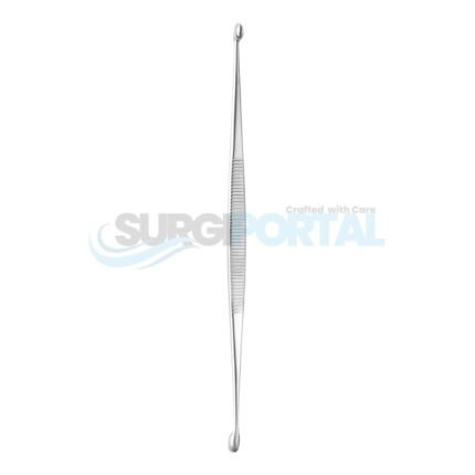 Williger Bone Curette 3x4mm DE 5 1 2