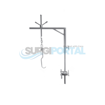 Wixson Anterior Suspension Hook System