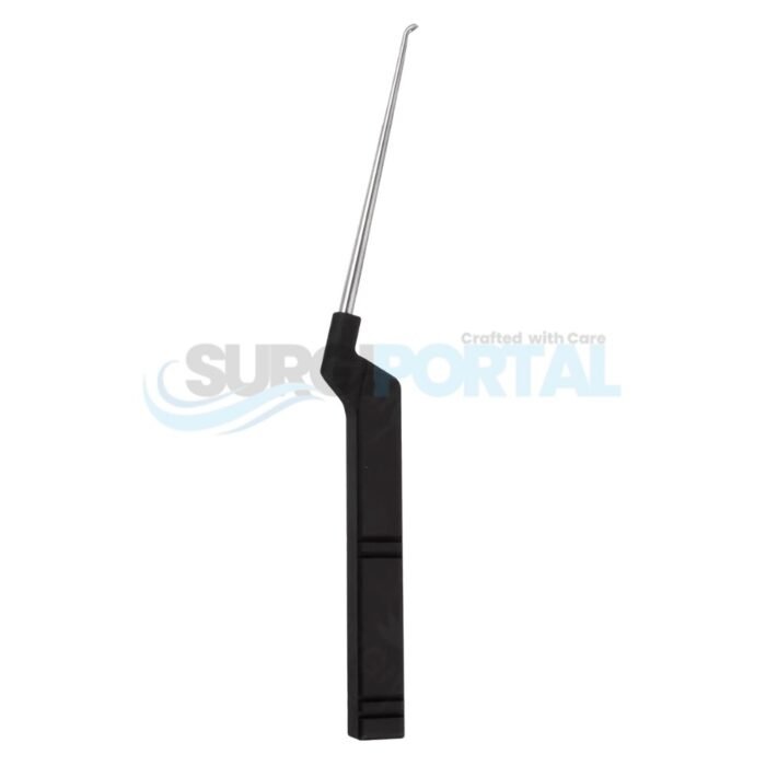 XL Micro Cervical Curette Backward Angled - 3 - 0 - Image 1