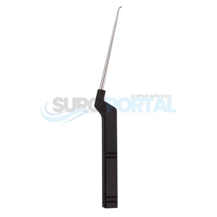 XL Micro Cervical Curette Backward Angled - 4 - 0 - Image 1
