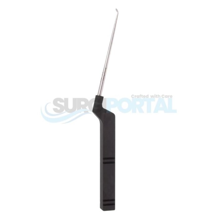 XL Micro Cervical Curette Forward Angled-2-0 - Image 1