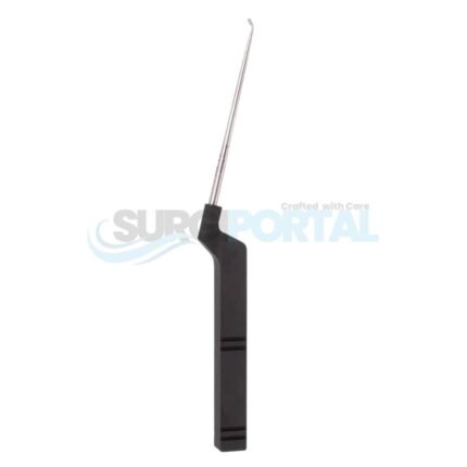 Micro Cervical Curette  forward angled 4 0
