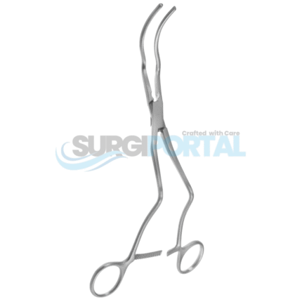 Grant Abdominal Aorta Clamp