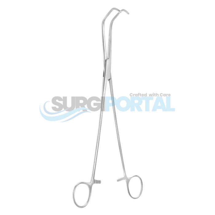 Vena Cava Clamp Non Crushing Jaw - Image 1