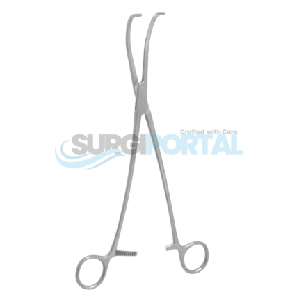 10 3 4 Cooley Cardio Clamp 2 3/4 Jaw