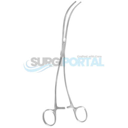 Gregory Profunda Clamp Neonatal