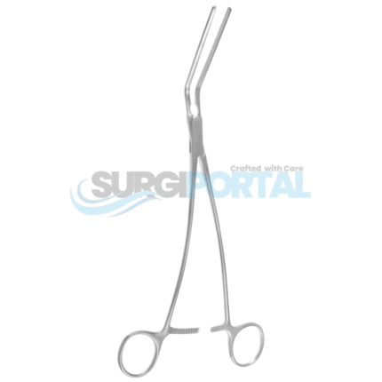 Demos Tibial Artery Clamp