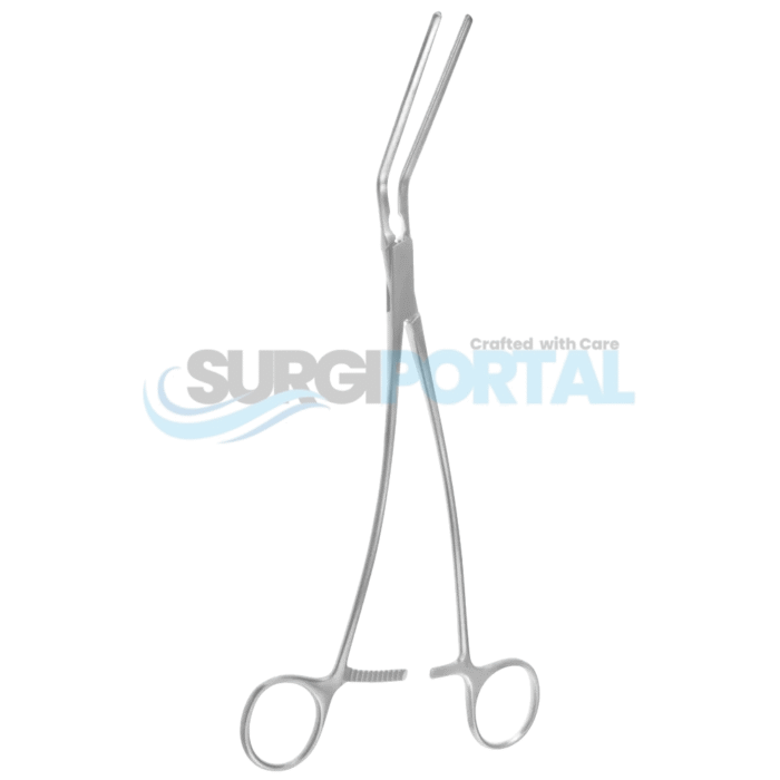 Wylie J Clamp 3.3 cm Wide 2.5 cm Deep Jaws - Image 1