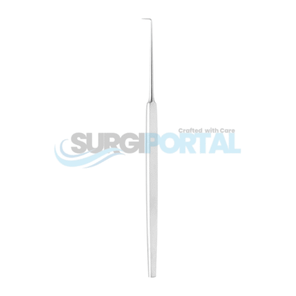 5 1/4" Goldman Hook 136mm