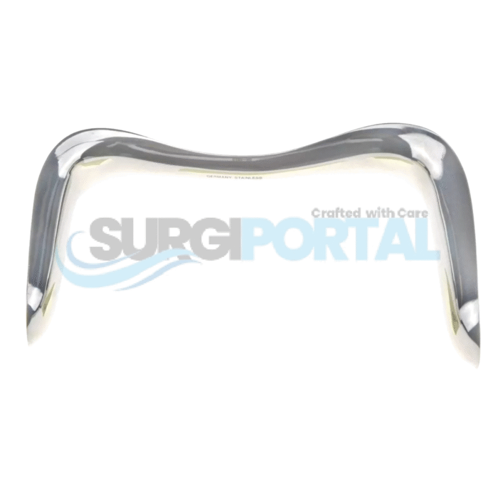Sims Vaginal Speculum D/E Size 2 – 1" x 2 3/4" x 1 1/2" - Image 1