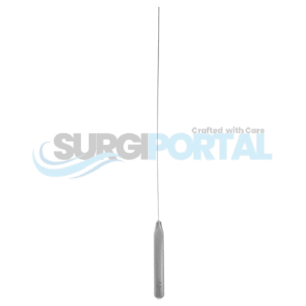 7 1 2 DeBakey Vascular Dilator 0 5 mm Tip