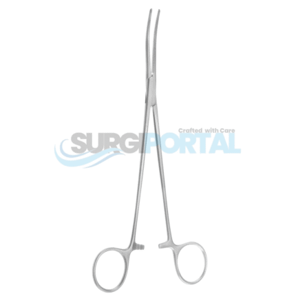 8 ½" Vanderbilt University Vessel Clamp, Horizontal
