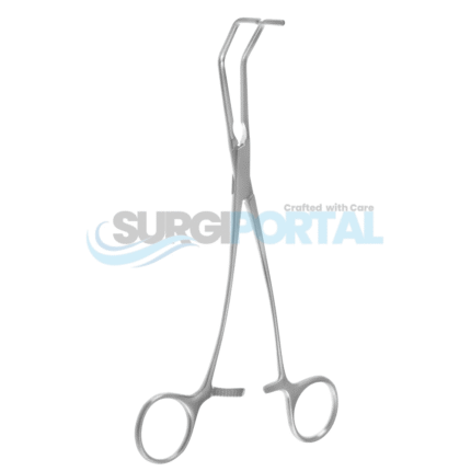Stoney Spleno Renal Shunt Clamp Medium