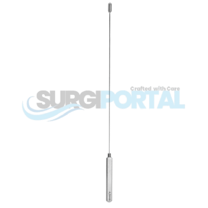 8 1 4 Garrett Vascular Dilator 4 mm Tip