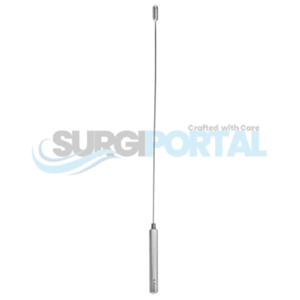 8 1 4 Garrett Vascular Dilator 4 5 mm Tip