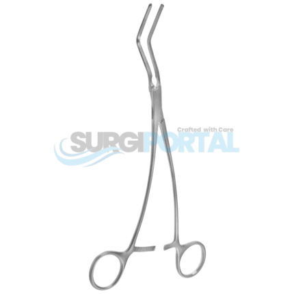6 Castaneda Clamp CVD Shank Small