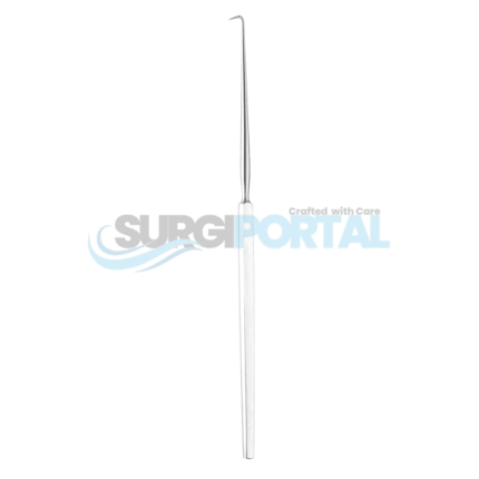 Cottle Tenaculum Hook Angled 6¼ Surgical Retractor