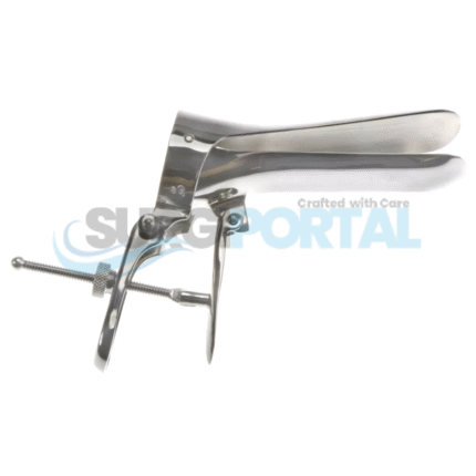 Cusco Vaginal Speculum Medium 85 x 36 mm Central Screw