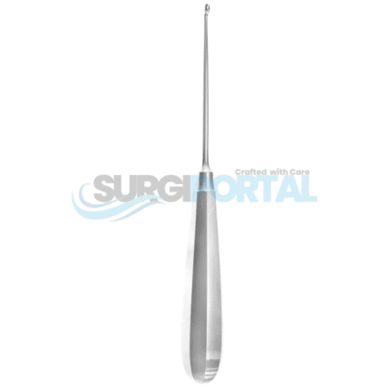 Spratt Mastoid Curette sz 1/0