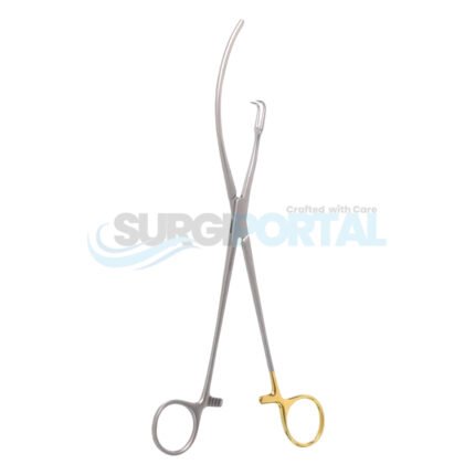 Hulka Kenwick Uterine Forceps 10 ¾ inch