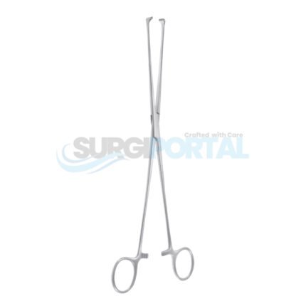 Allis-Willauer Forceps 10"