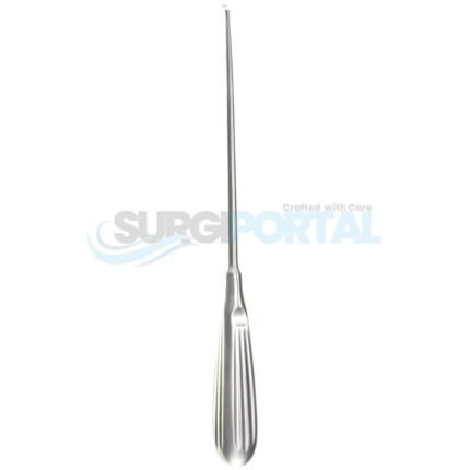 10 Bushe Bone Curette 3mm rev ang