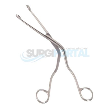 Magill Catheter Forceps 10" Adult