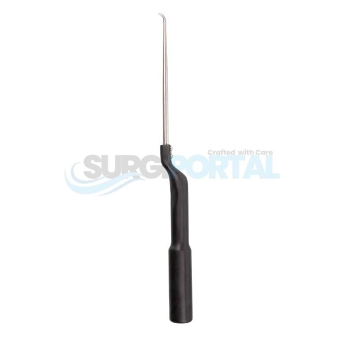 10" Micro Profile Curette, Forward Angle #4, 4F - Image 1