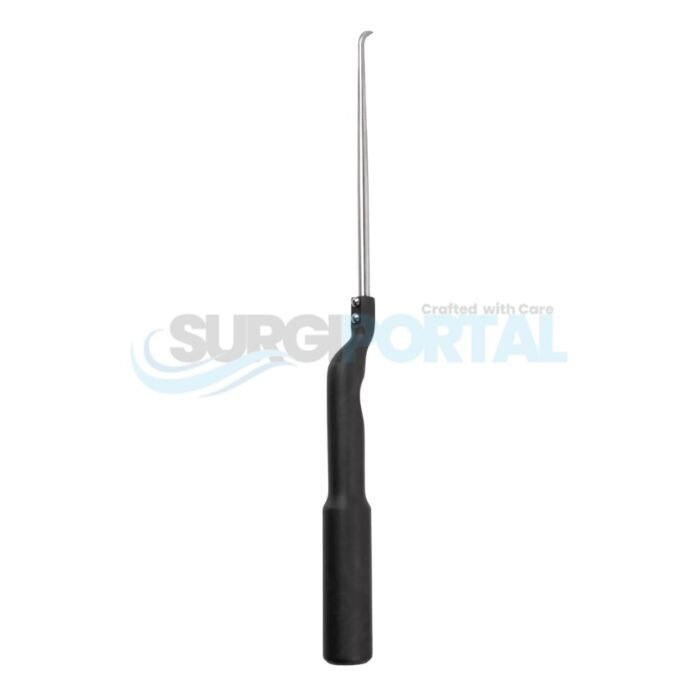 10" Micro Profile Curette, Forward Angle #5, 5F - Image 1