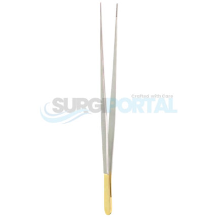 Potts-Smith GG Tissue Forceps 10"