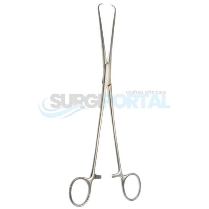 Schroeder Tenaculum Forceps 10 inch Standard - Image 1