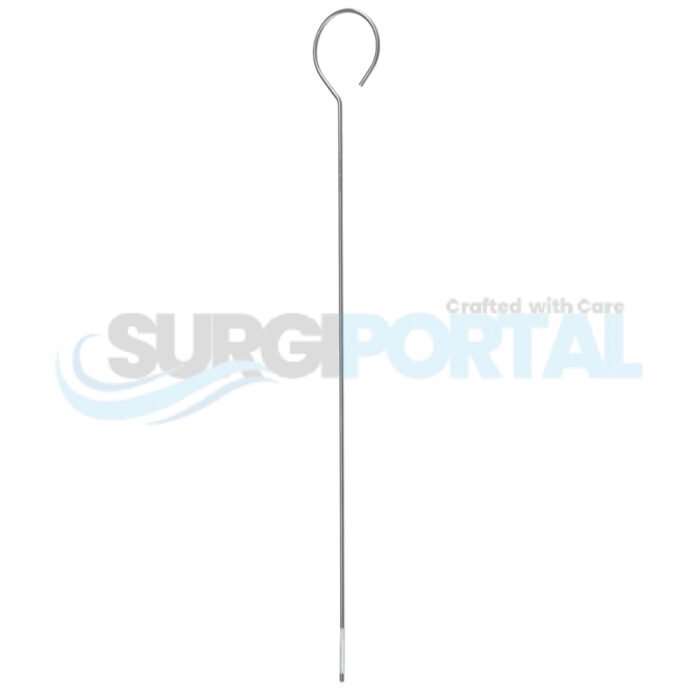10" Single IUD Hook - Image 1