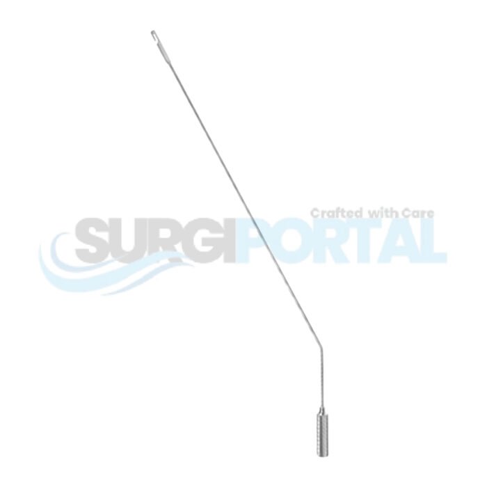 11 1/2’’ Rumel Tourniquet Flex Neck Obturator Only (Adult) - Image 1