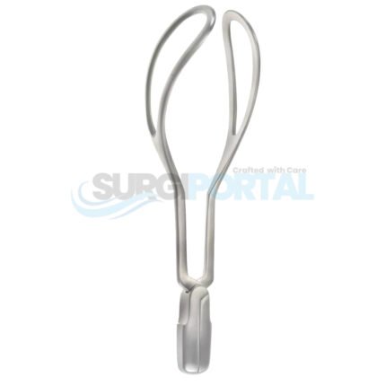 11 inch Wrigley OB Forceps