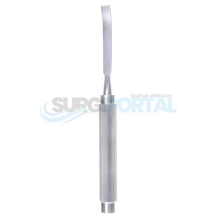 Cobb Osteotome Curved 11 ½ Blade