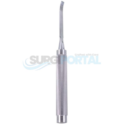 Cobb Osteotome 11" Curved – Surgical Bone Instrument