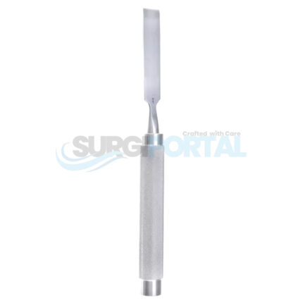 Cobb Osteotome 11 Straight – 1 1/4" Blade Width