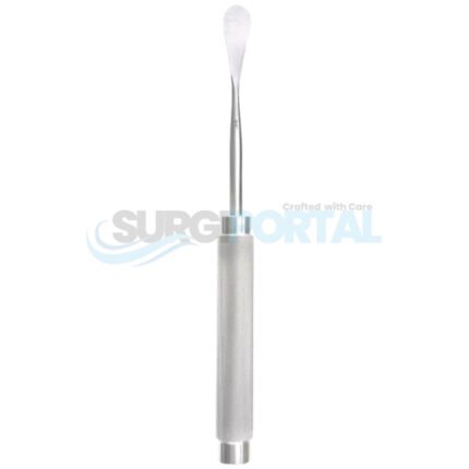 9 1/2″ Cobb Spinal Elevator – 1 1/4″ Hex Handle