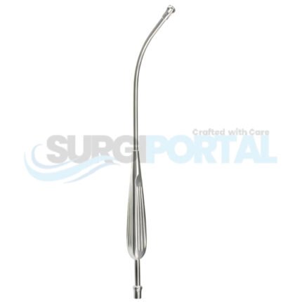 11 Debakey Suction Tube cvd