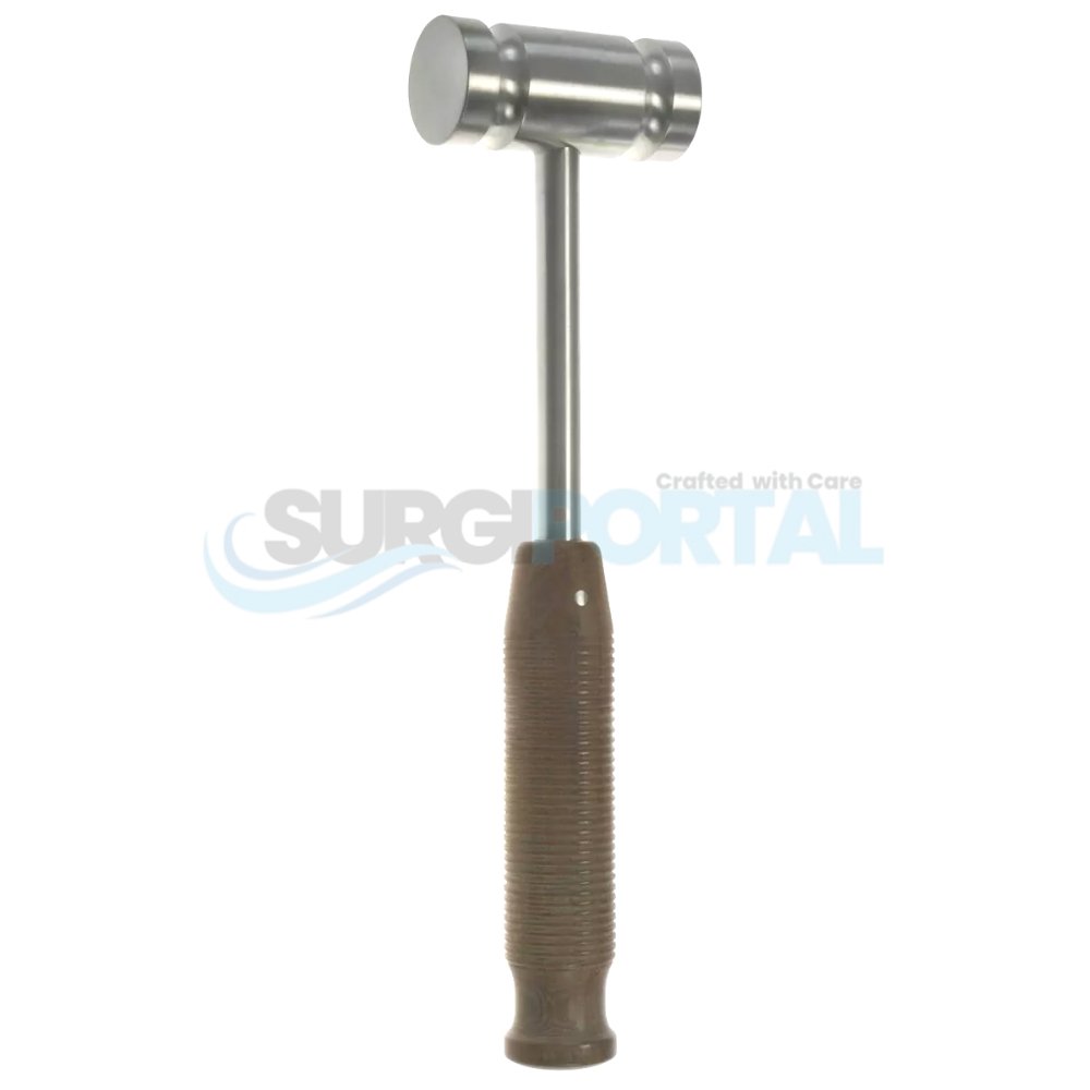 resized_processed_11″ Phenolic Handle Mallet 1lb. head 1 1 4″ 11" Phenolic Handle Mallet 1 lb head 1 1/4" Diameter - Image 1