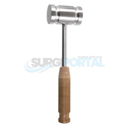 11 Phenolic Handle Mallet 2 lb Head  1 3 4 Diameter