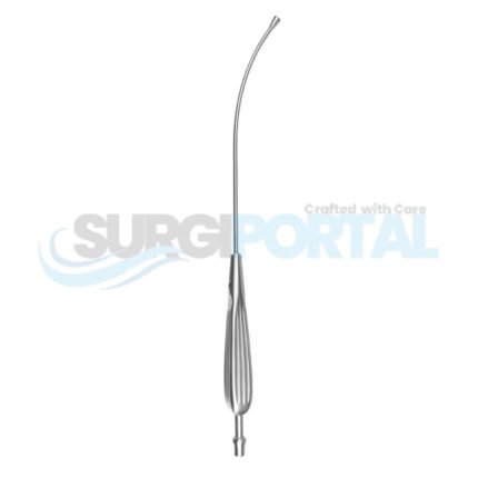 VATS Suction 3.2mm Shaft w port