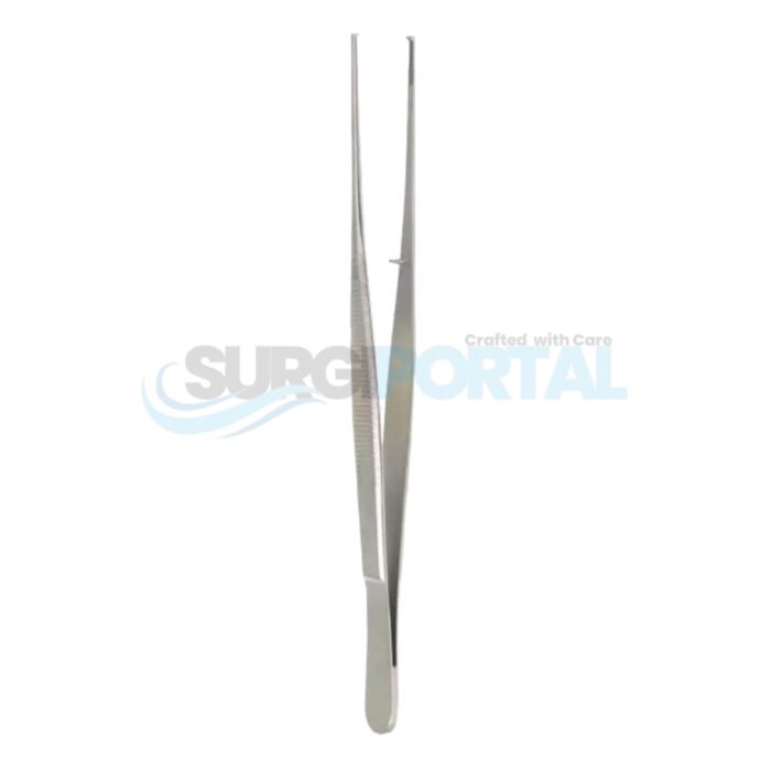 12 inch Potts Smith Tissue Forceps - Image 1