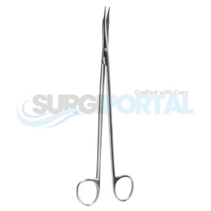 12" Potts Tenotomy Scissors, Curved