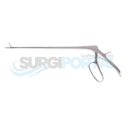 12″ Ferris-Smith IVD Rongeur – 4x10mm With Teeth, Downbiting