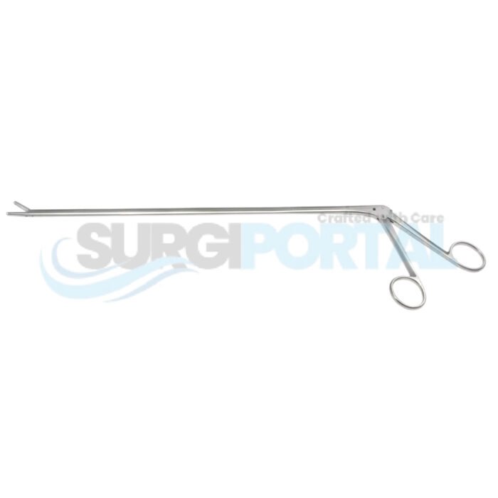 Love-Gruenwald IVD Rongeur – 3x10mm, Down - Image 1