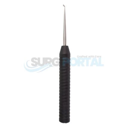 13 1 4 Comfort Grip Curette 2 8.5 hndl angled